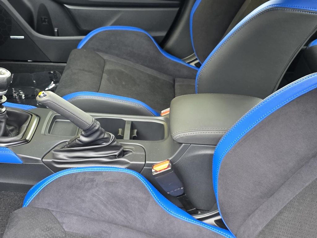 2026 Subaru WRX tS