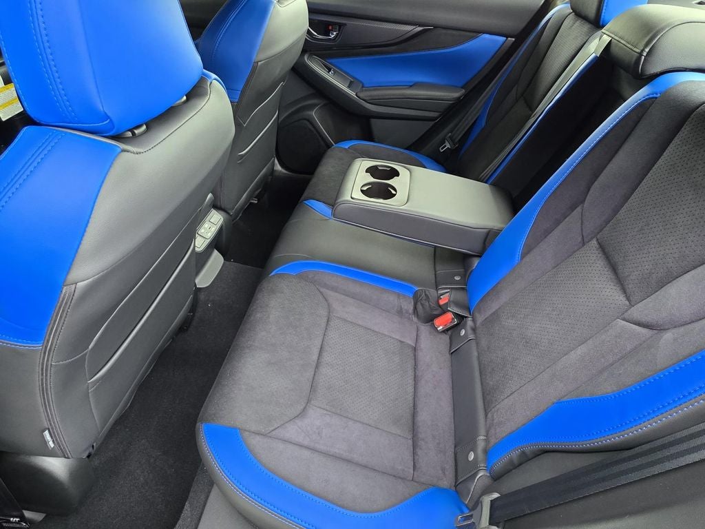 2026 Subaru WRX tS
