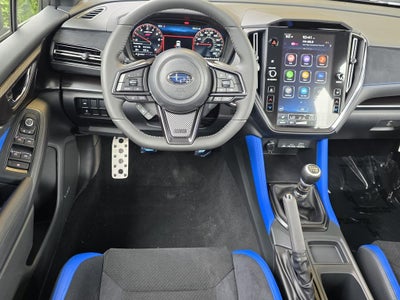 2026 Subaru WRX tS