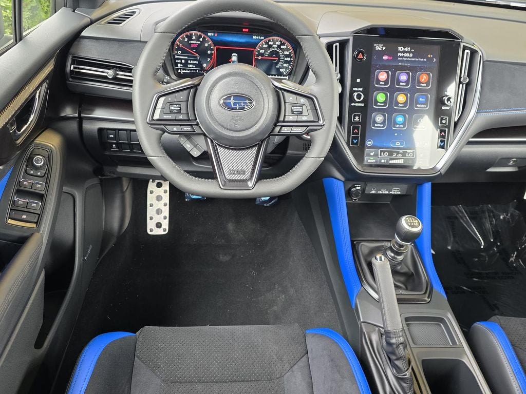 2026 Subaru WRX tS