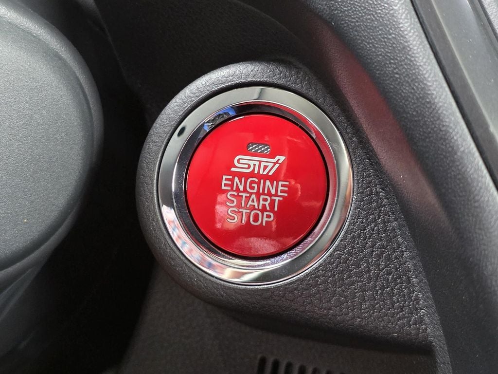 2026 Subaru WRX tS