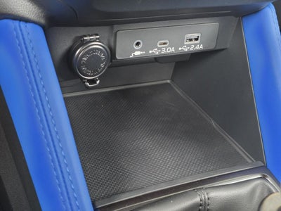 2026 Subaru WRX tS