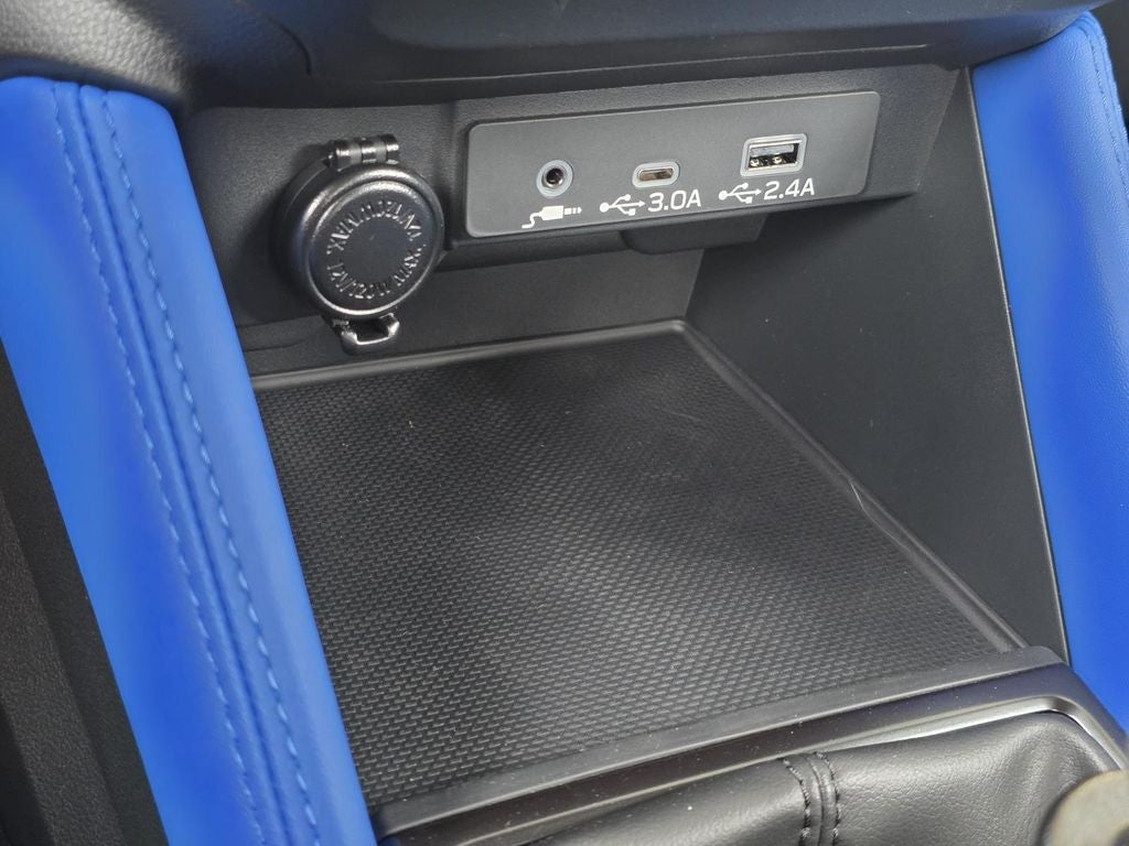 2026 Subaru WRX tS