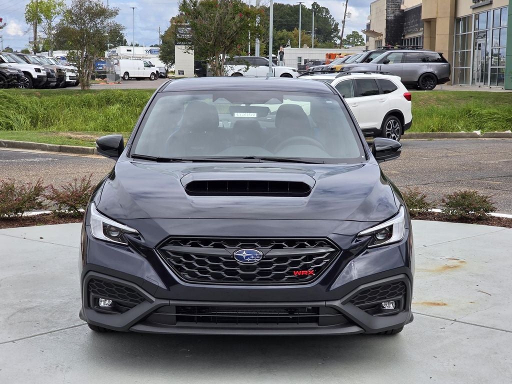 2026 Subaru WRX tS