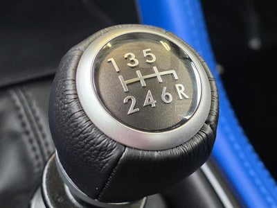 2026 Subaru WRX tS