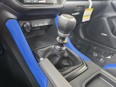 2026 Subaru WRX tS