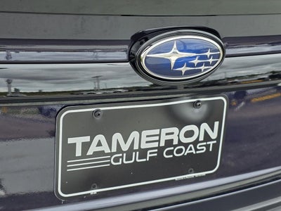 2026 Subaru WRX tS