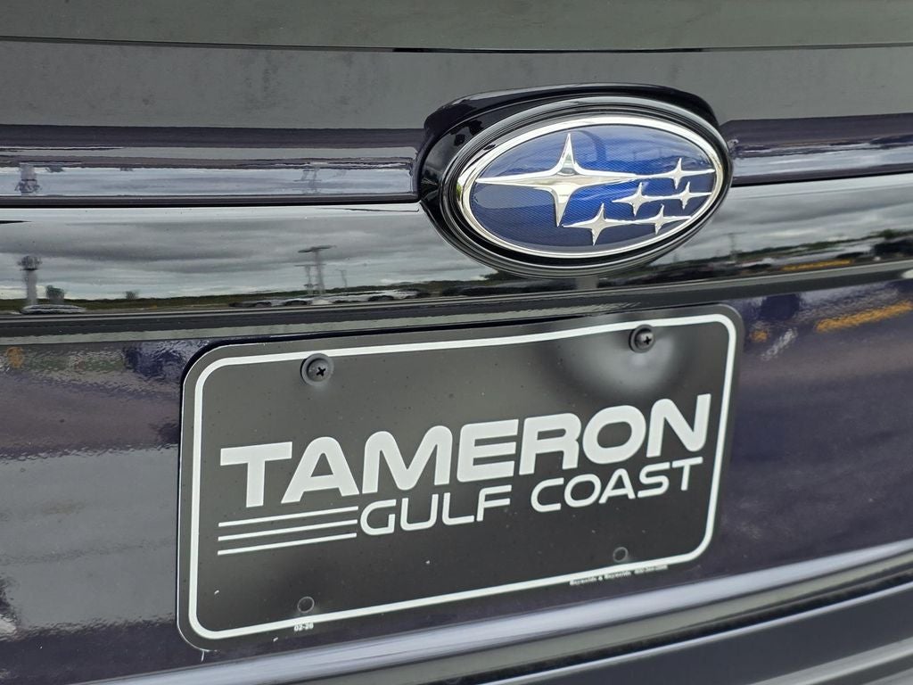 2026 Subaru WRX tS