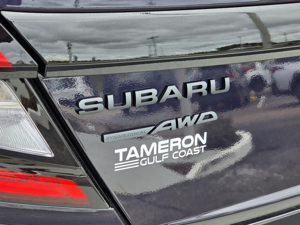 2026 Subaru WRX tS