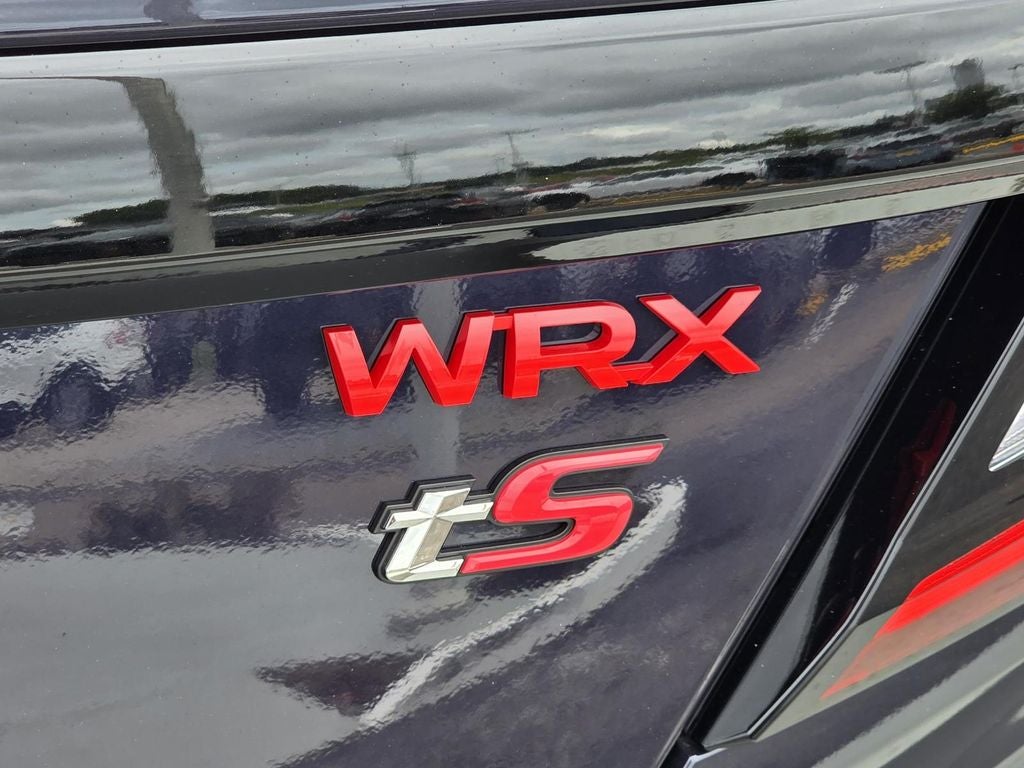 2026 Subaru WRX tS