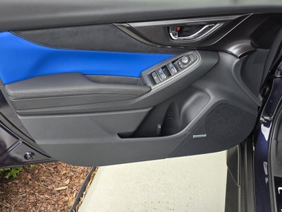 2026 Subaru WRX tS