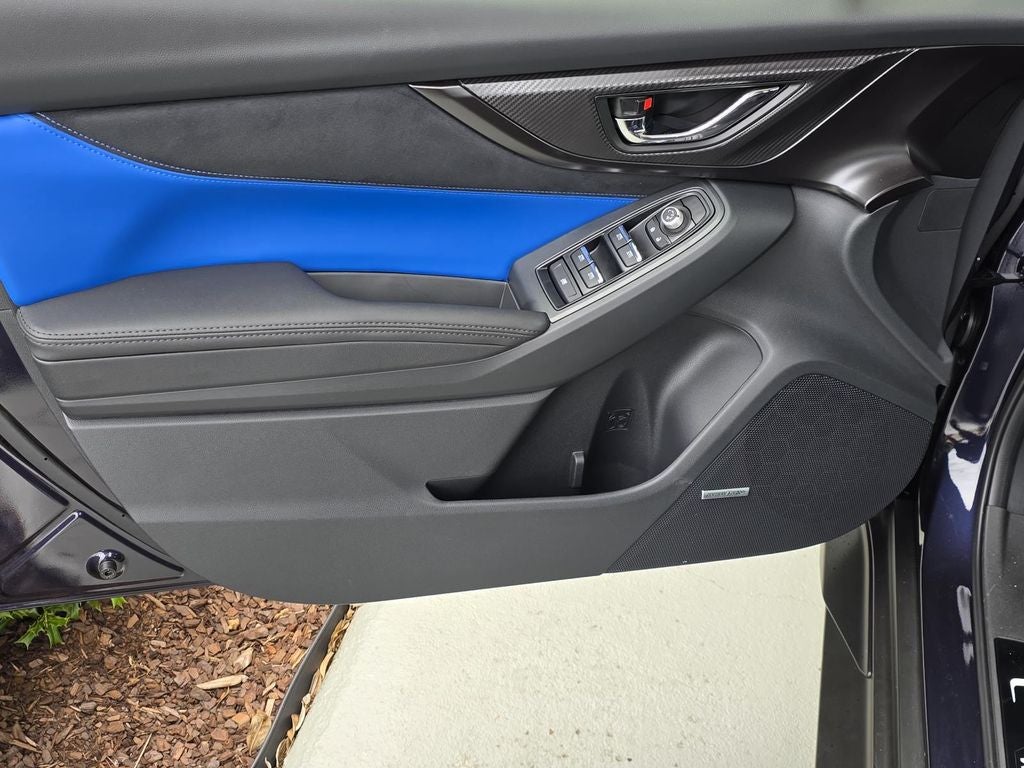 2026 Subaru WRX tS