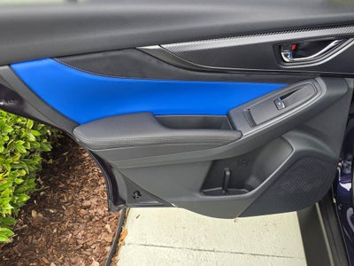 2026 Subaru WRX tS