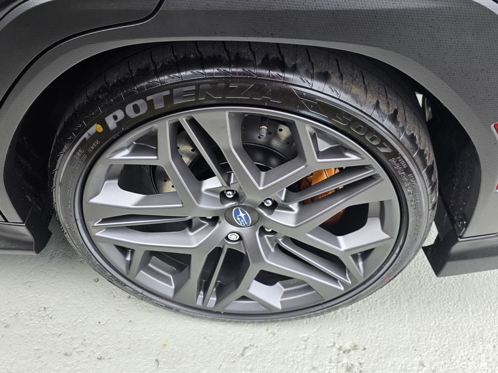 2026 Subaru WRX tS