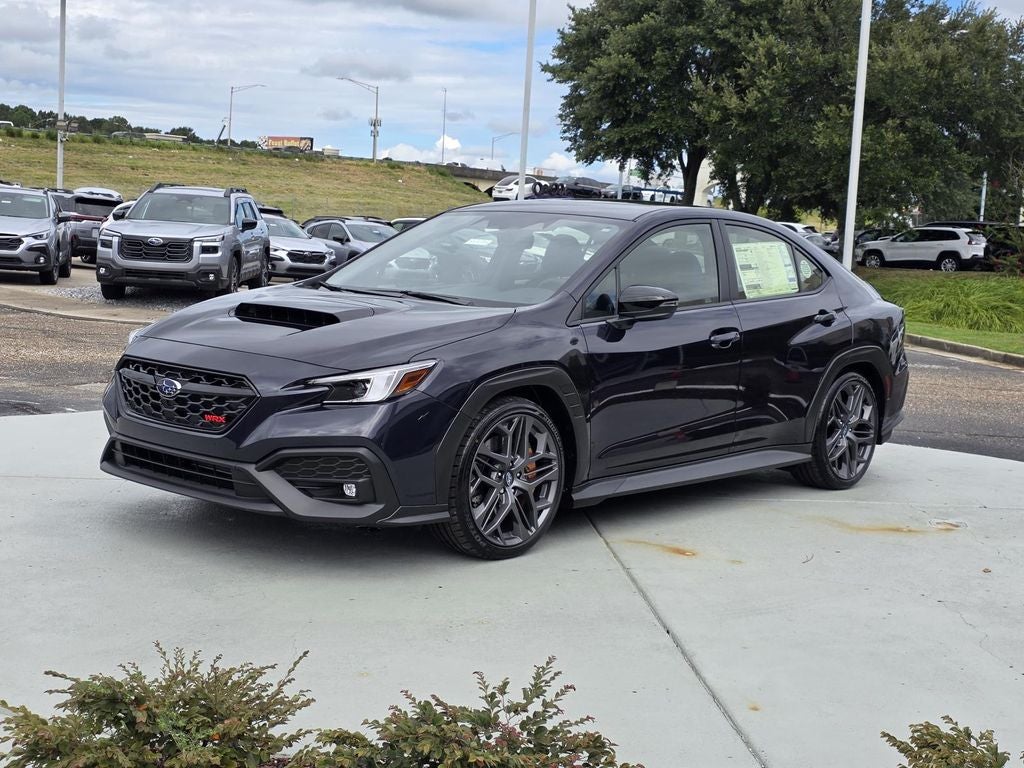2026 Subaru WRX tS