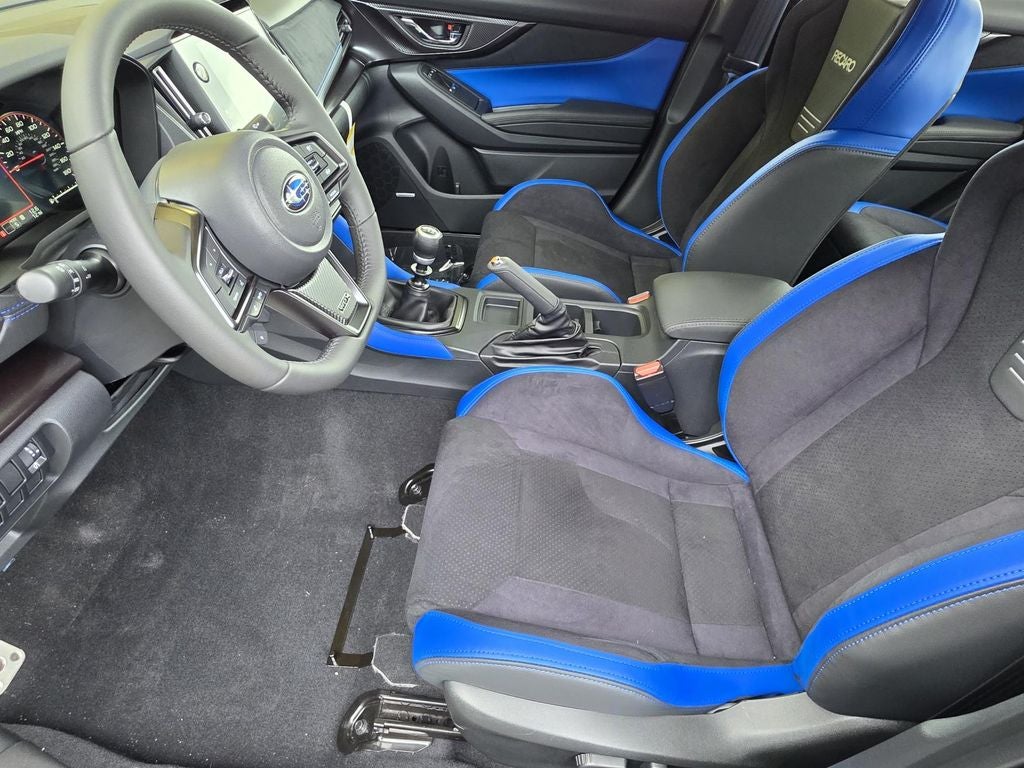 2026 Subaru WRX tS