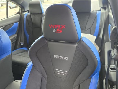 2026 Subaru WRX tS