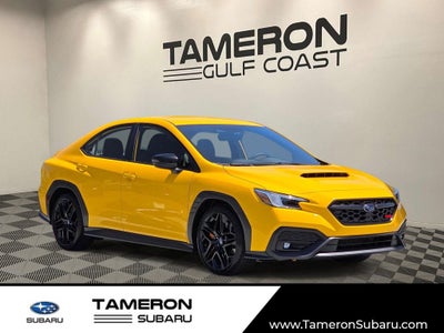 2026 Subaru WRX tS