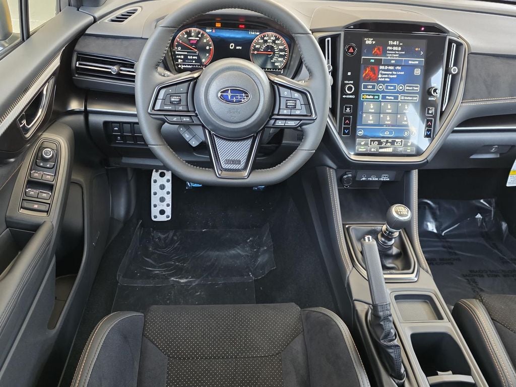 2026 Subaru WRX tS