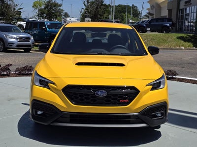 2026 Subaru WRX tS