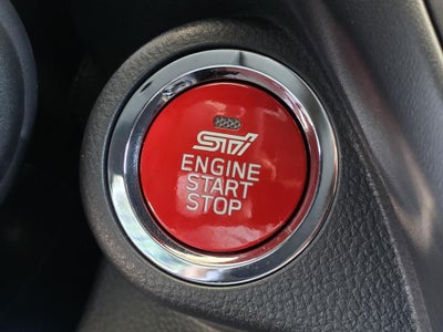 2026 Subaru WRX tS