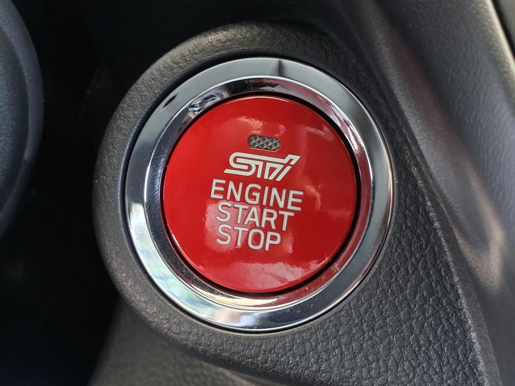 2026 Subaru WRX tS