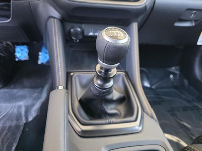 2026 Subaru WRX tS