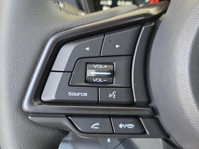 2026 Subaru WRX tS
