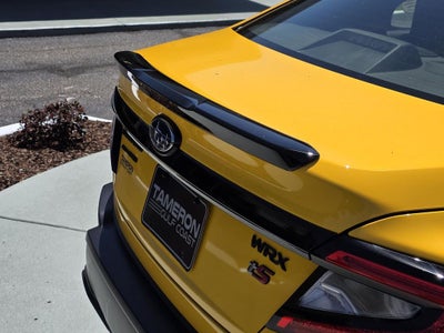2026 Subaru WRX tS