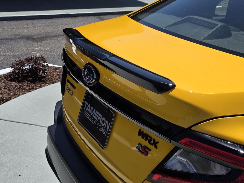 2026 Subaru WRX tS
