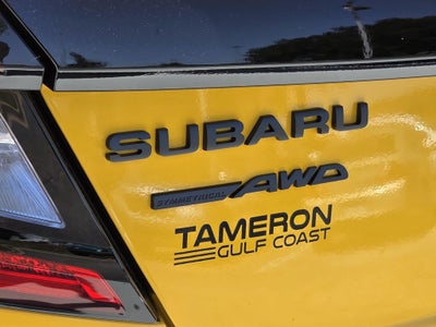 2026 Subaru WRX tS