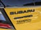 2026 Subaru WRX tS