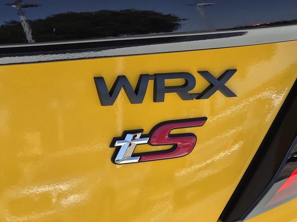 2026 Subaru WRX tS