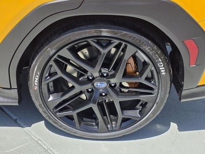2026 Subaru WRX tS