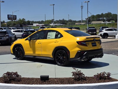 2026 Subaru WRX tS