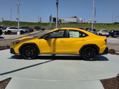 2026 Subaru WRX tS