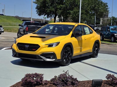 2026 Subaru WRX tS