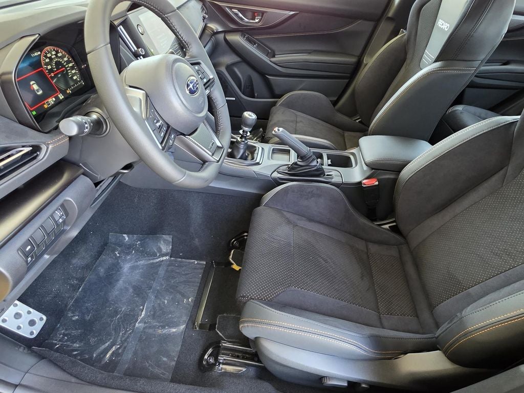 2026 Subaru WRX tS
