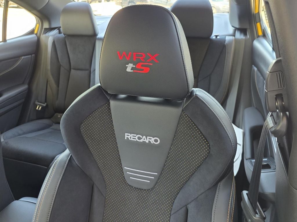 2026 Subaru WRX tS