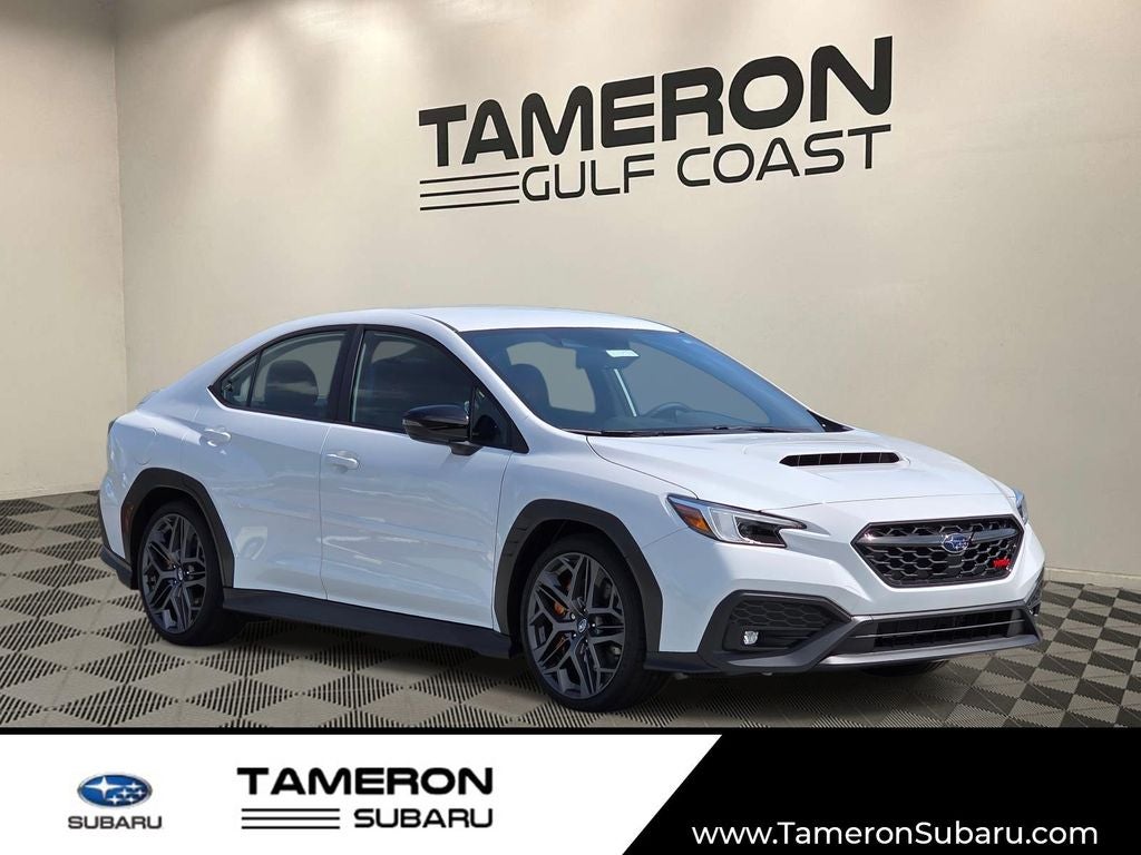 2026 Subaru WRX tS