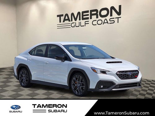 2026 Subaru WRX tS