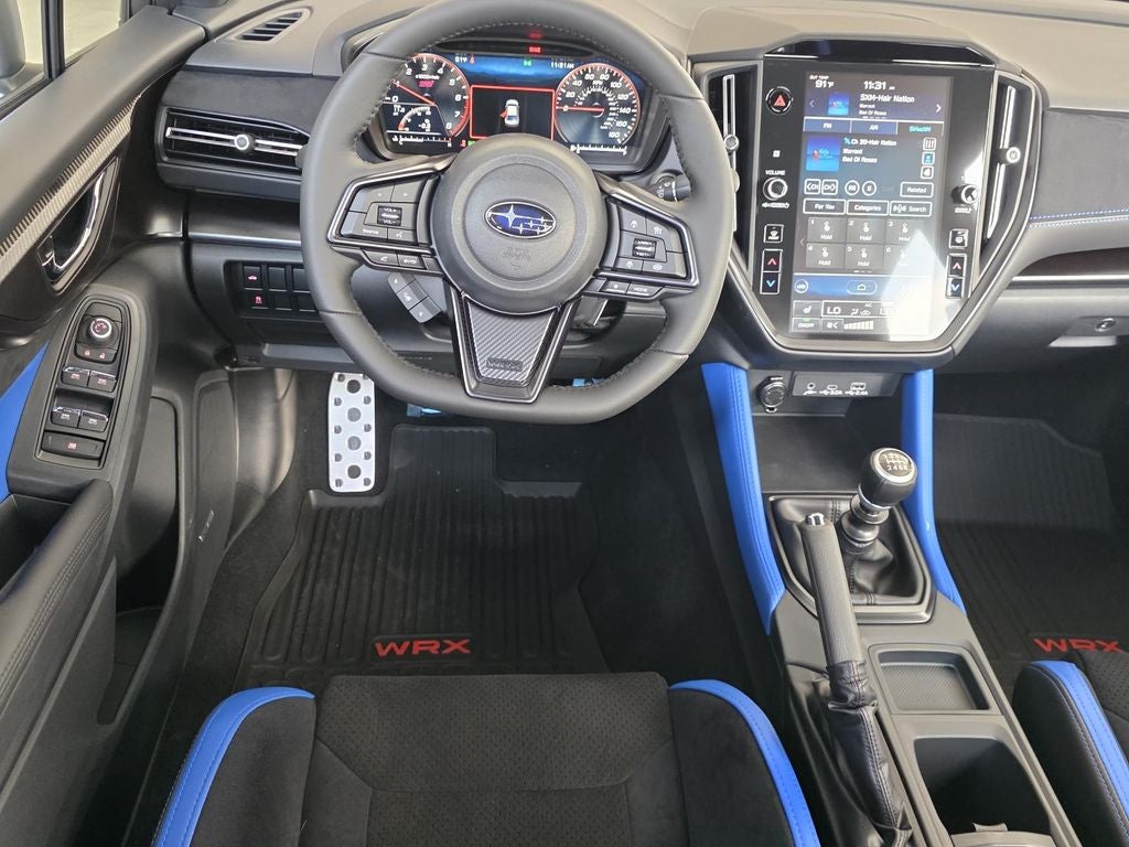 2026 Subaru WRX tS