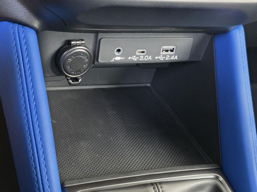 2026 Subaru WRX tS