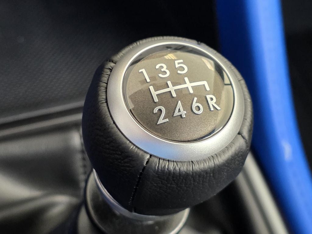 2026 Subaru WRX tS