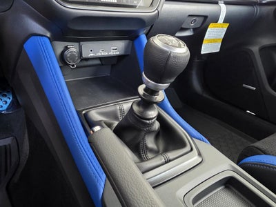 2026 Subaru WRX tS