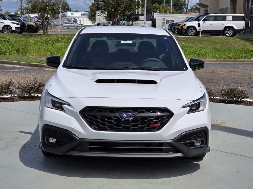 2026 Subaru WRX tS
