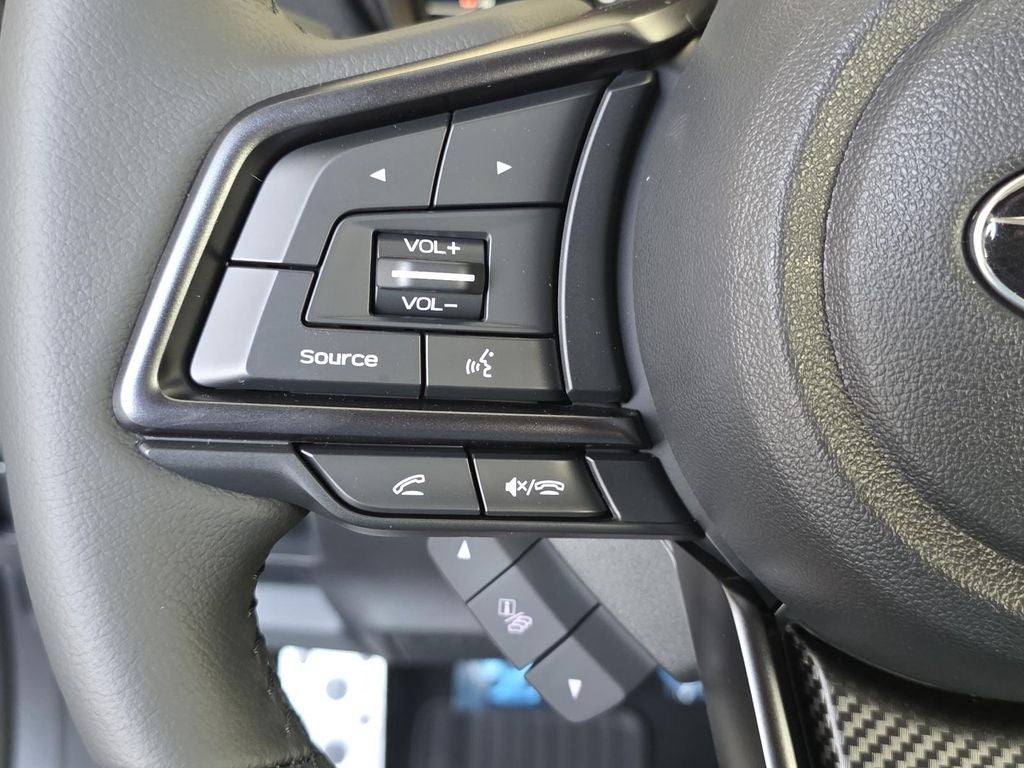 2026 Subaru WRX tS