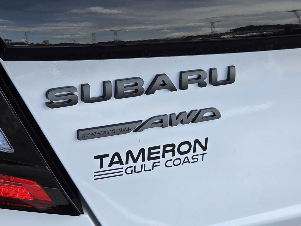 2026 Subaru WRX tS