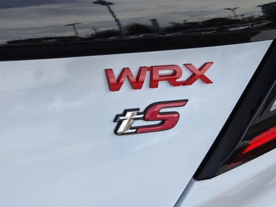2026 Subaru WRX tS