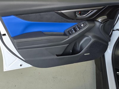 2026 Subaru WRX tS